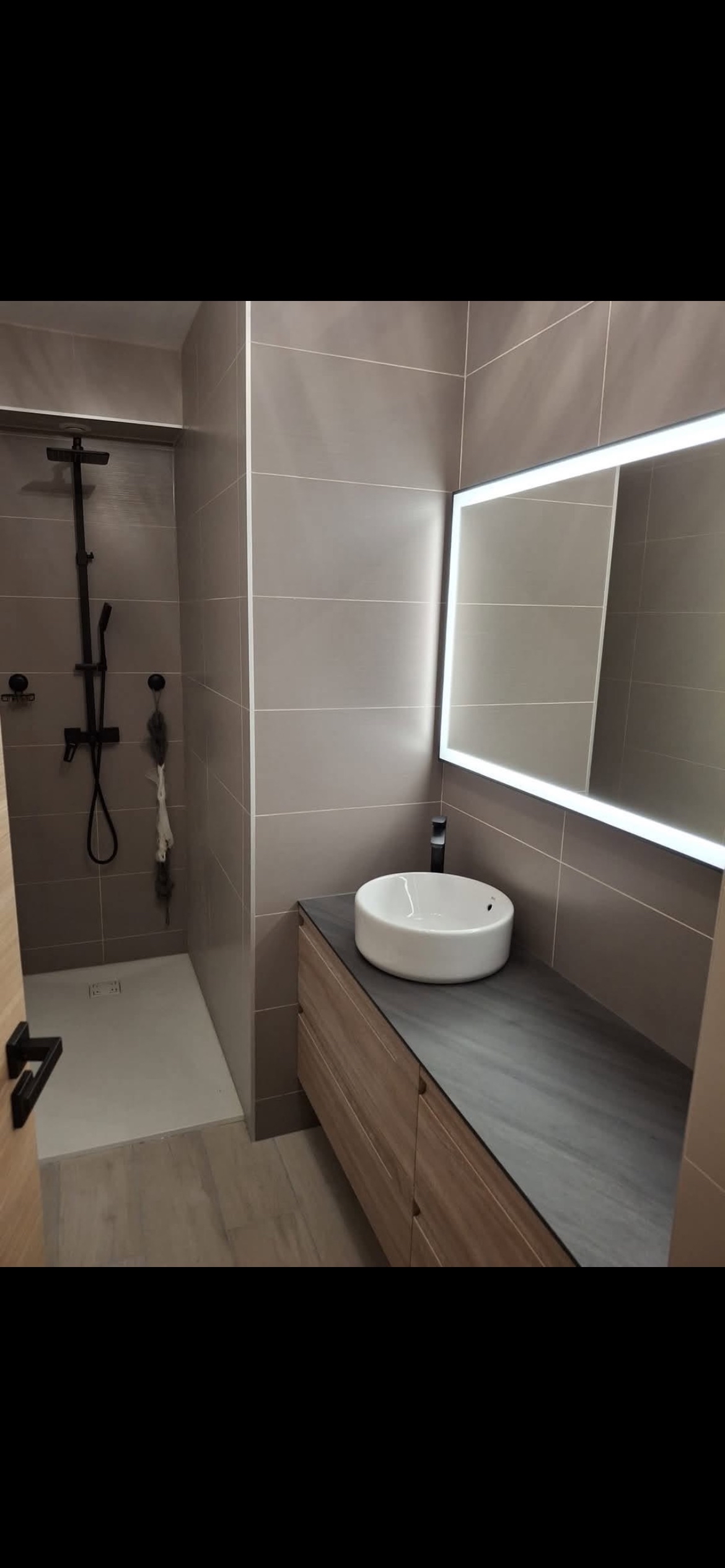 Rénovation de salle de bain