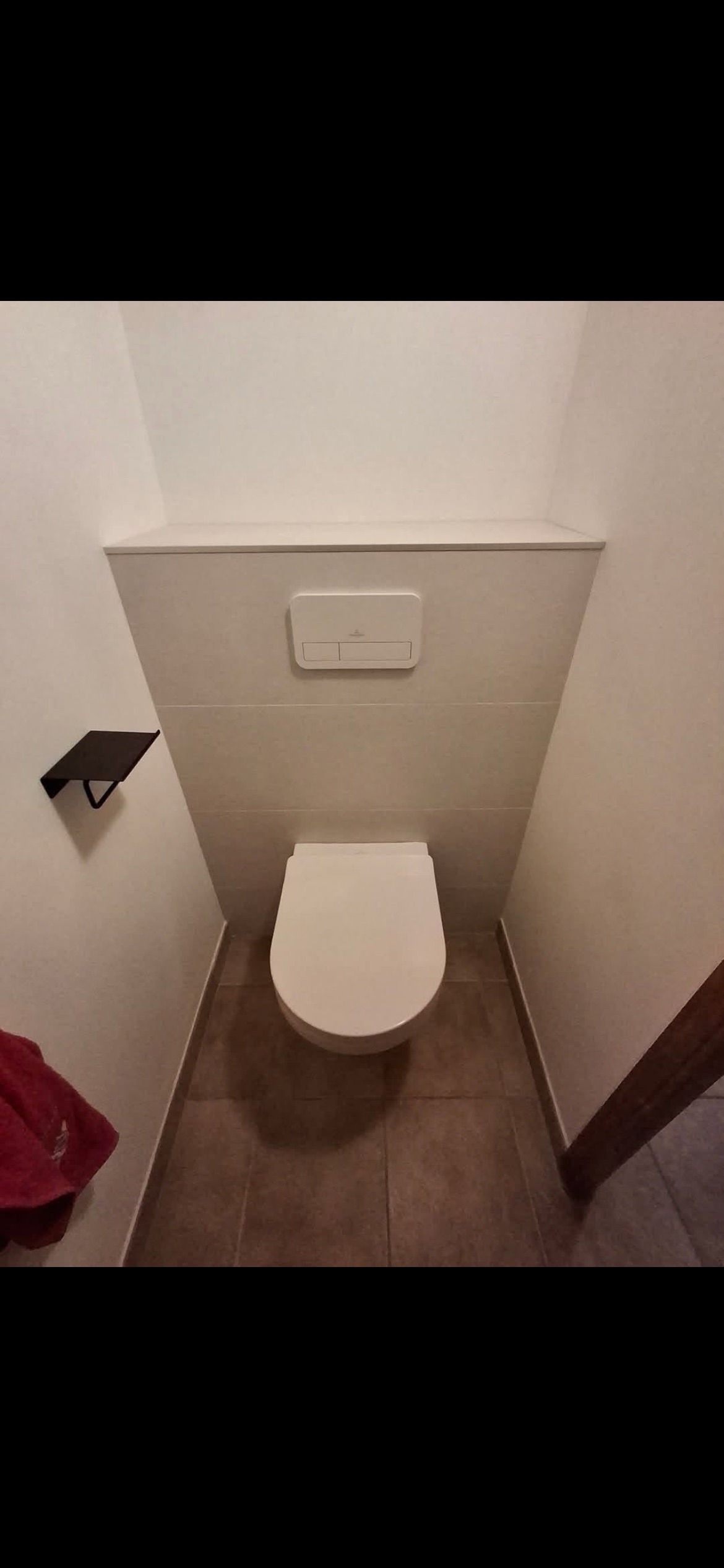 Rénovation WC
